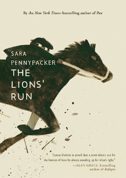 Lions Run