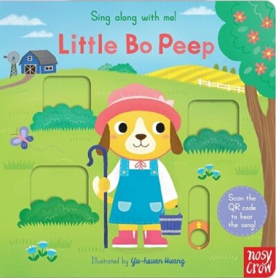 Sing Along With Me Little Bo Peep