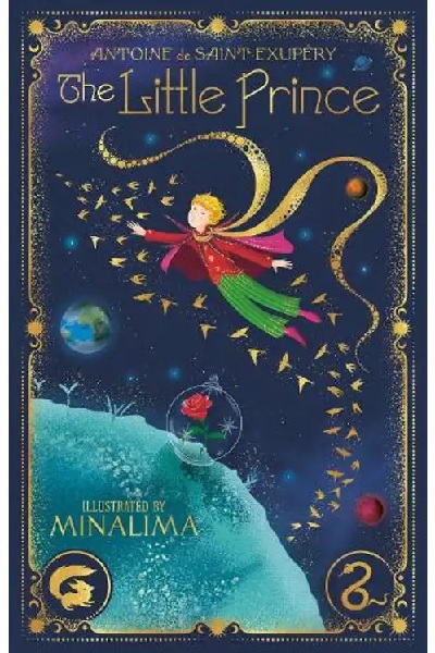 Little Prince Minialima Edition