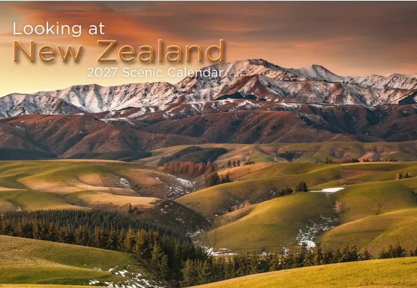 Looking at New Zealand 2027 Calendar