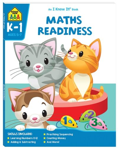 School Zone Maths Readiness