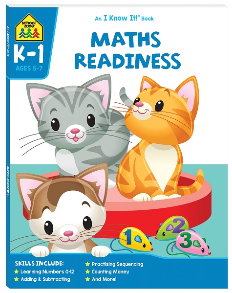 School Zone Maths Readiness