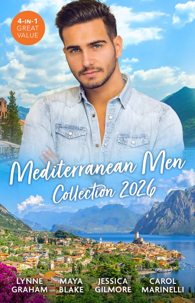 Mediterranean Men Collection 2026