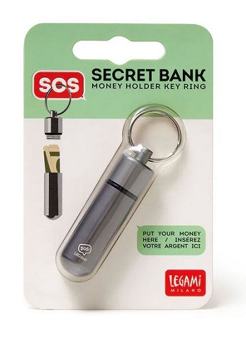 Legami Money Holder Key Ring