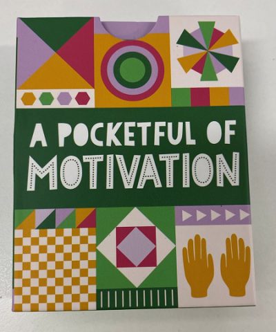 Pocketful Of Motivation