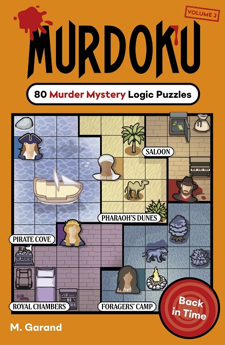 Murdoku Back In Time