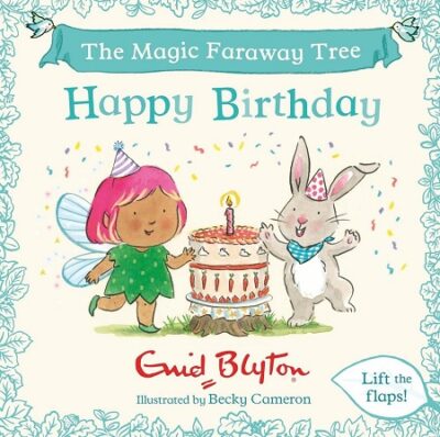 Magic Faraway Tree Happy Birthday