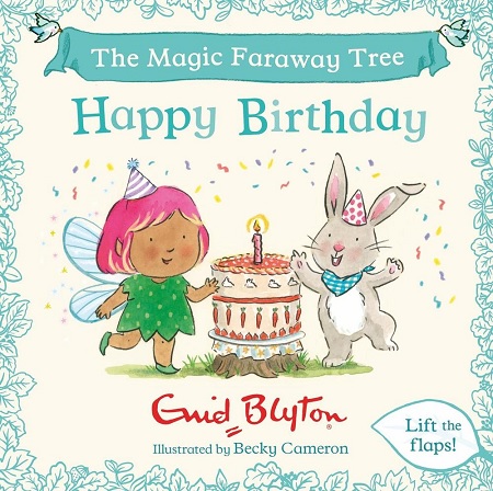 Magic Faraway Tree Happy Birthday