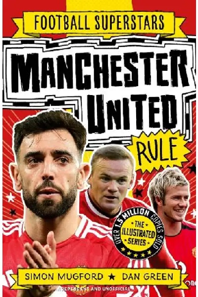 Football Superstar Manchester United Rule