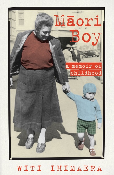 Maori Boy A Memoir