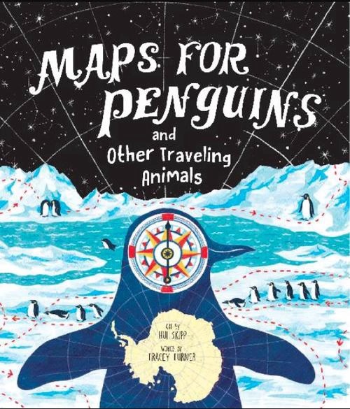 Maps for Penguins and Other Travelling Animals