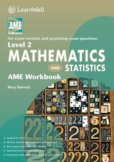 AME Level 2 Mathematics and Statistics Workbook