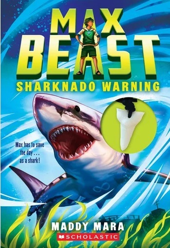 Max Beast Sharknado Warning