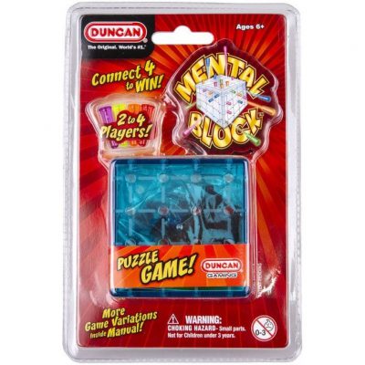 Mental Block Puzzle Game