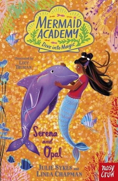 Mermaid Academy Serena and Opal