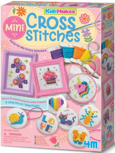 Mini Cross Stitch