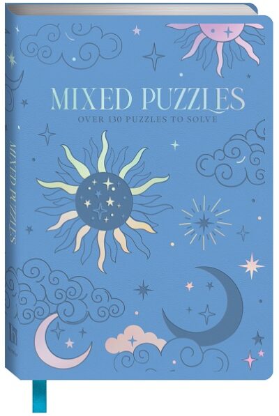 Faux Leather Mixed Puzzles