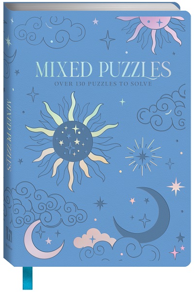 Faux Leather Mixed Puzzles