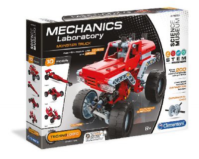 Mechanics Lab Monster Truck