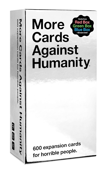 More Cards Against Humanity