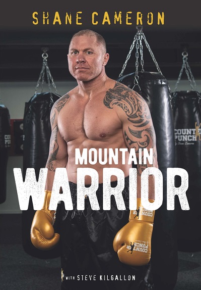 Shane Cameron Mountain Warrior