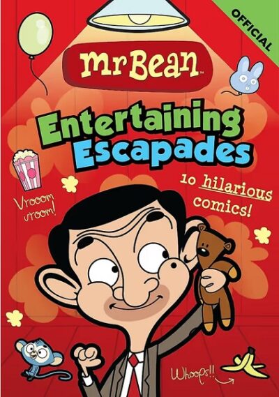 Mr Bean Entertaining Escapades