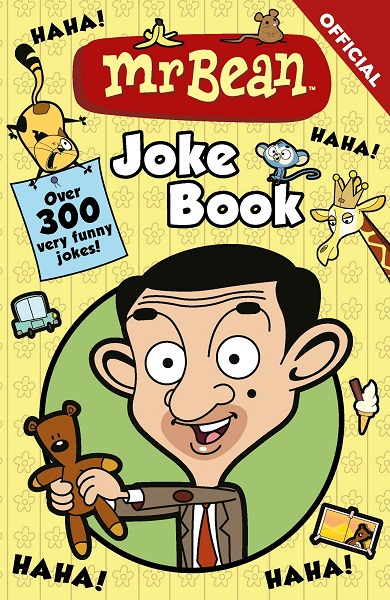 Mr Bean Joke Book