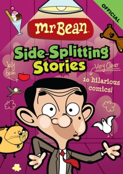 Mr Bean Side Splitting Stories