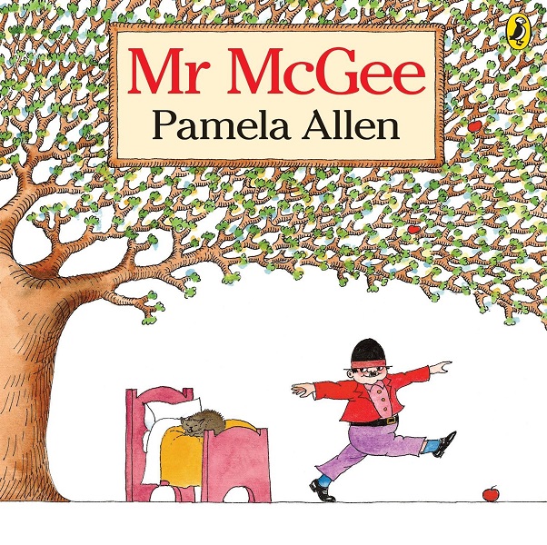 Mr Mcgee