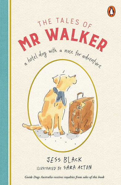 Tales of Mr Walker