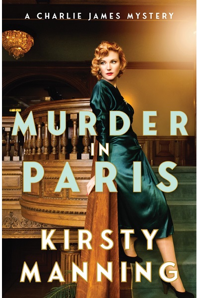 Murder in Paris