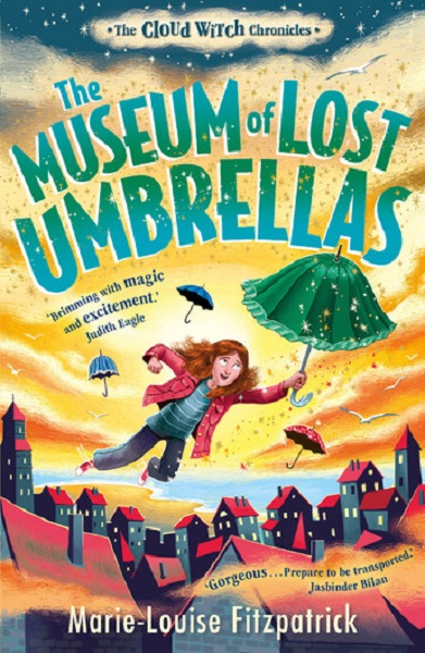 Cloud Witch Chronicles Museum of Lost Umbrellas
