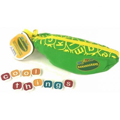 My First Bananagrams