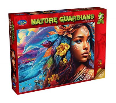 Nature Guardians Water Legends 1000pc Puzzle