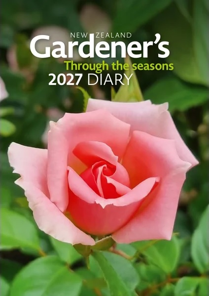 NZ Gardeners 2027 Diary