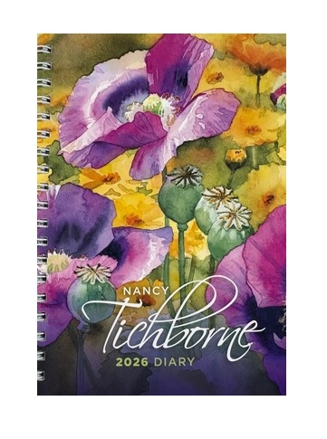 Nancy Tichborne 2026 Diary