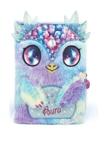 Nebulous Stars Aura Fuzzy Journal