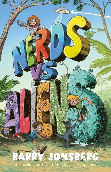 Nerds vs Aliens