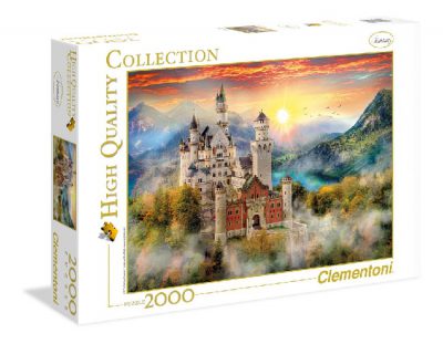 Neuschwanstein 2000pc Puzzle