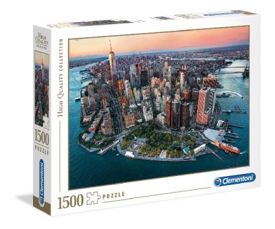 New York 1500pc Puzzle