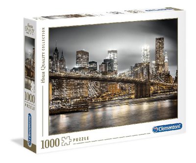New York Skyline 1000pc Puzzle
