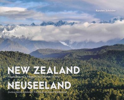 New Zealand Fragile Beauty