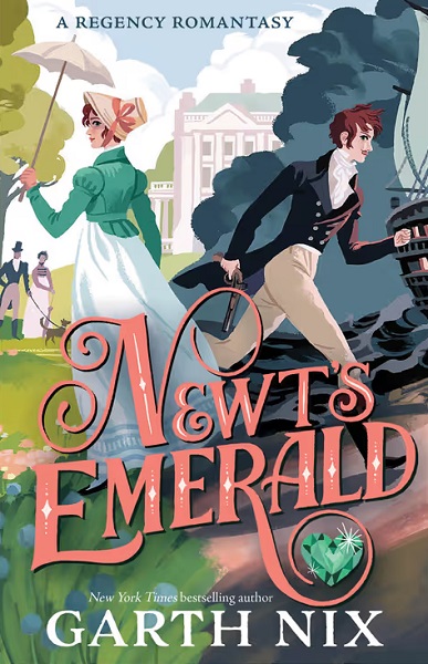 Newts Emerald