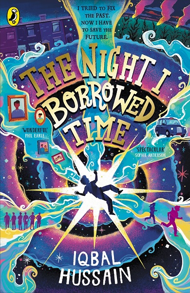 Night I Borrowed Time