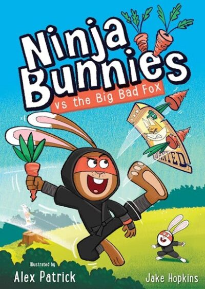 Ninja Bunnies vs the Big Bad Fox