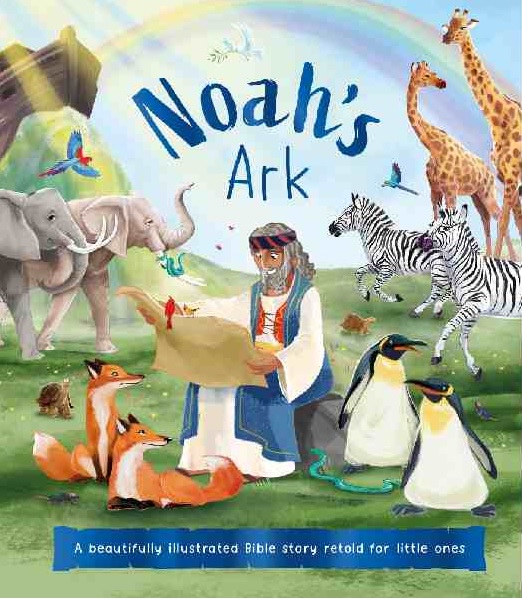 First Bible Stories Noah's Ark