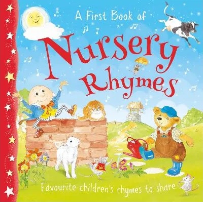 First Book of Nursery Rhymes