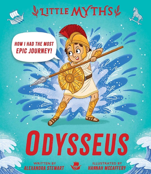Little Myths  Odysseus