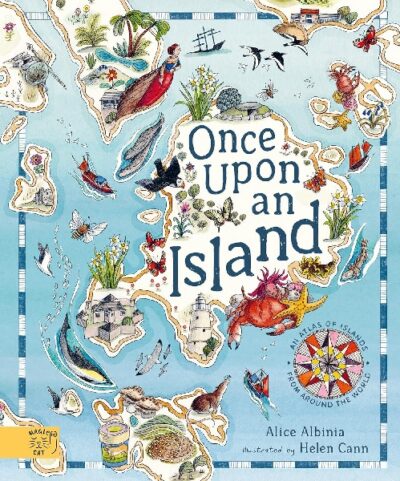 Once Upon An Island