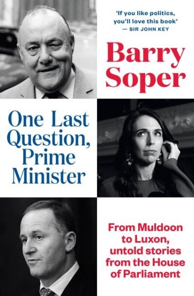 One Last Question Prime Minister
